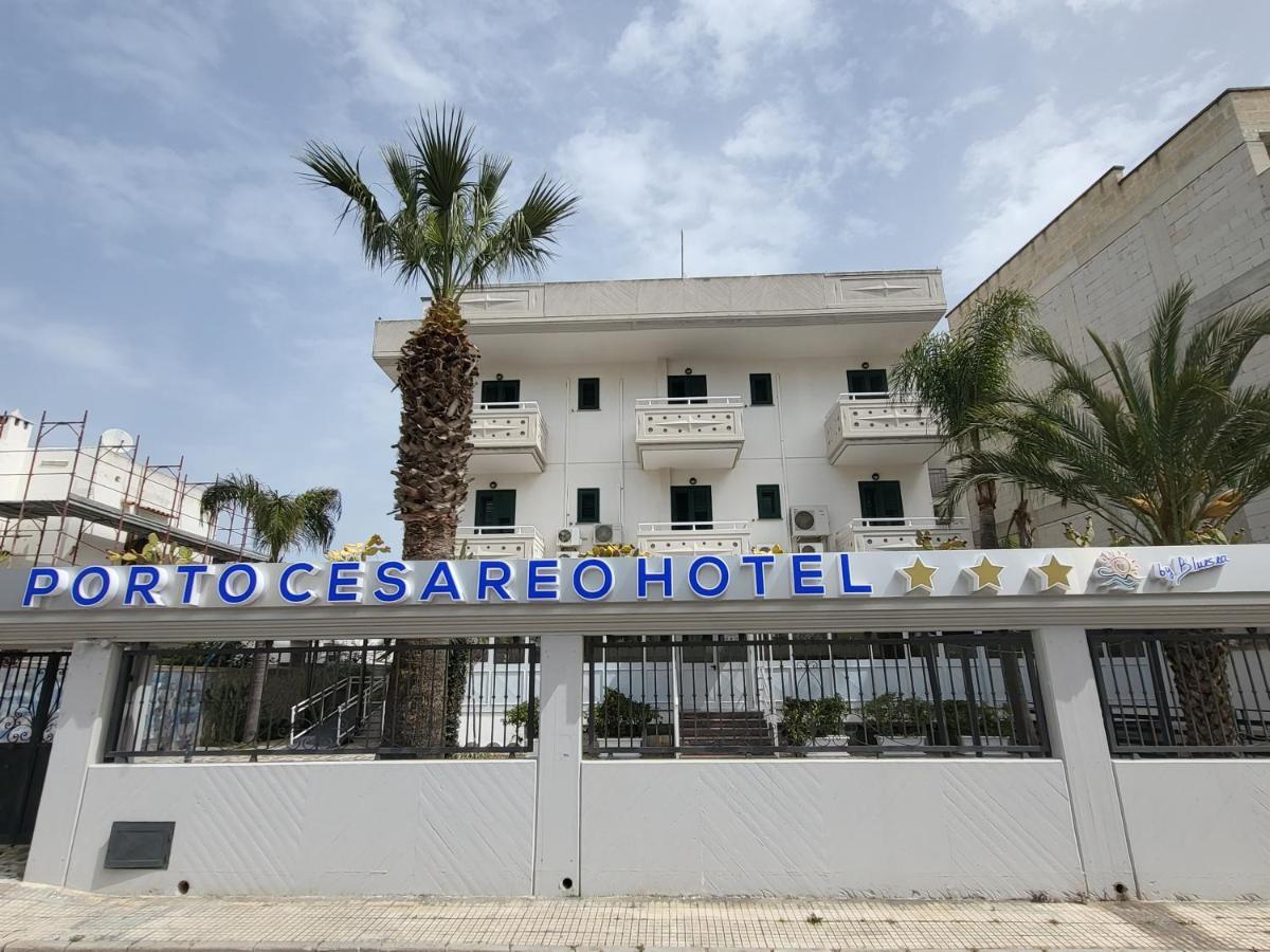 Porto Cesareo Hotel Buitenkant foto