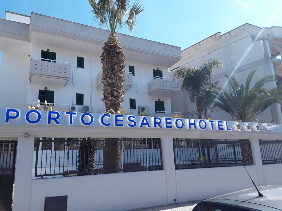 Porto Cesareo Hotel Buitenkant foto