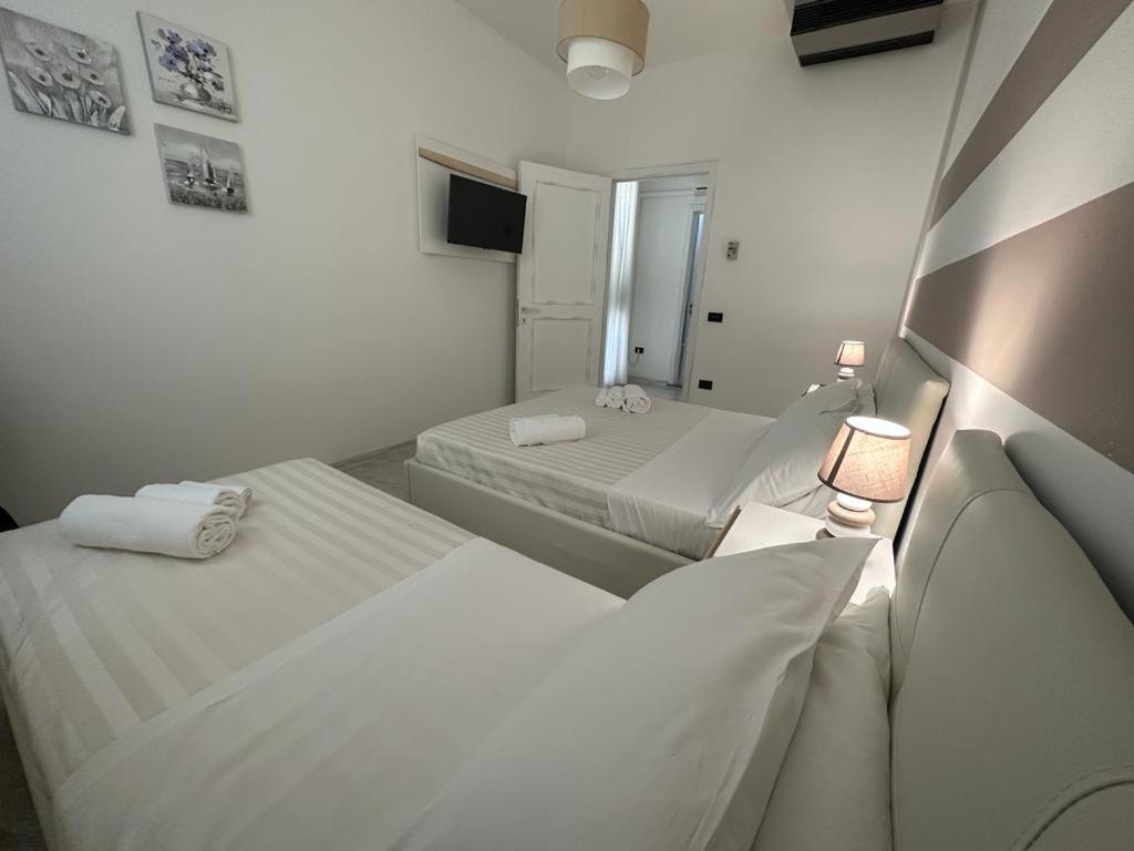 Porto Cesareo Hotel Buitenkant foto