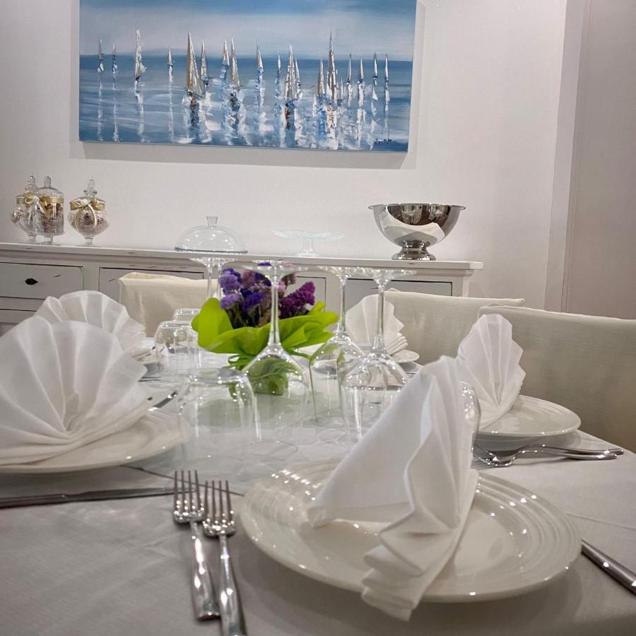 Porto Cesareo Hotel Buitenkant foto