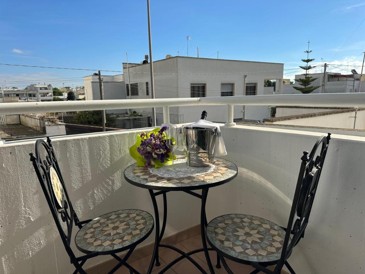 Porto Cesareo Hotel Buitenkant foto