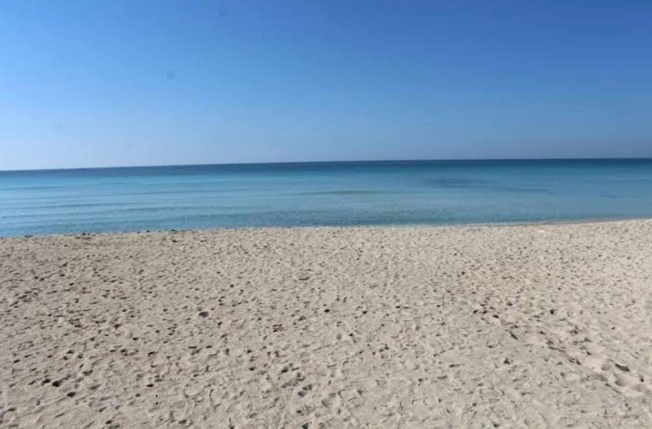 Porto Cesareo Hotel Buitenkant foto