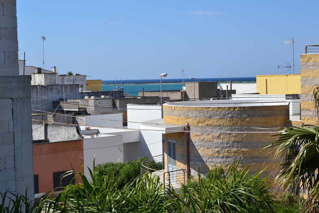 Porto Cesareo Hotel Buitenkant foto