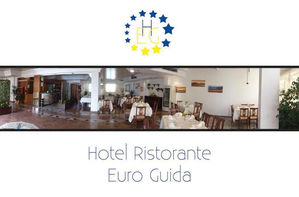 Porto Cesareo Hotel Buitenkant foto