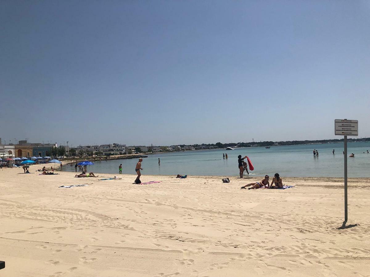 Porto Cesareo Hotel Buitenkant foto